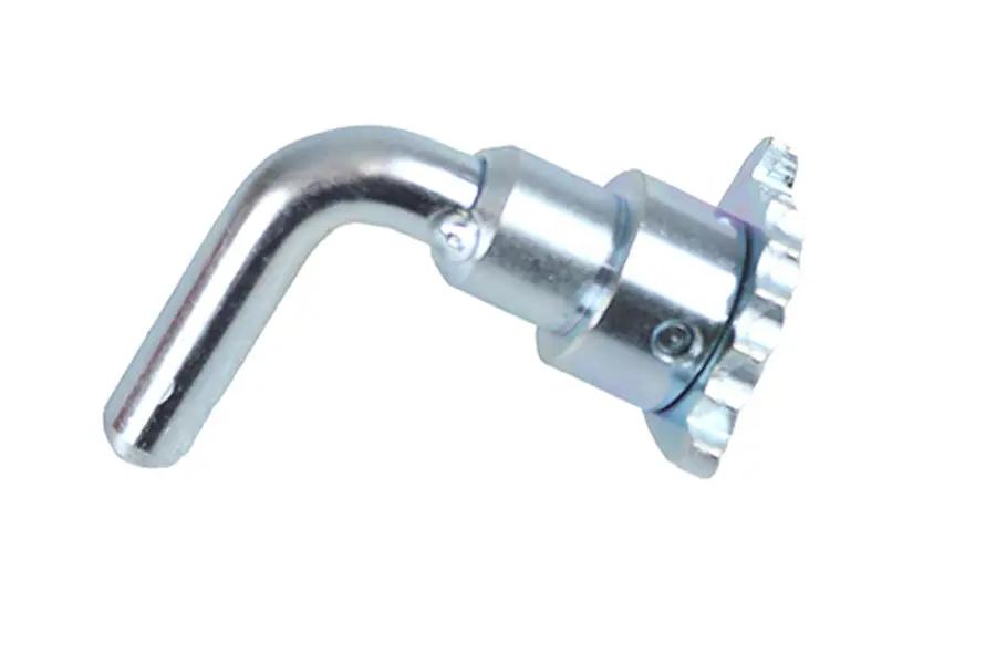 V-Twin Linkert Carburetor Choke Lever with Ball Detent Cam for Harley Davidson WLA (Part #0123302) by V-Twin