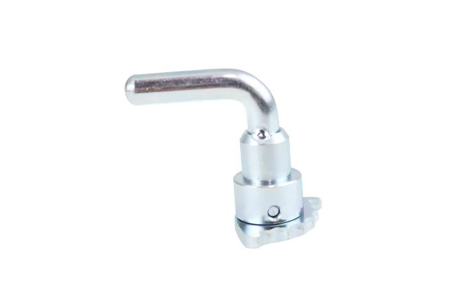 V-Twin Linkert Carburetor Choke Lever with Ball Detent Cam for Harley Davidson WLA (Part #0123302) by V-Twin