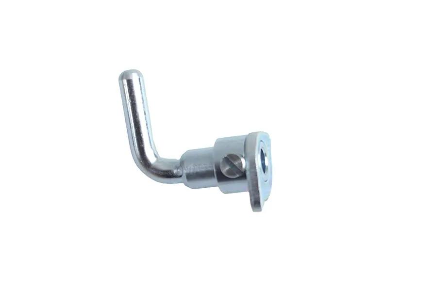 V-Twin Linkert Carburetor Choke Lever with Ball Detent Cam for Harley Davidson WLA (Part #0123302) by V-Twin