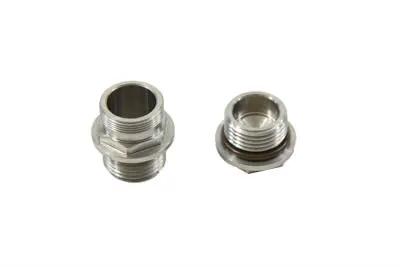 Pingel Conversion Fitting Kit for Gas Tank - Fits Harley Davidson FLT and FLHT (Part 62054) by Pingel