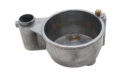 V-Twin Factory Sample Plain Bendix 38mm Carburetor Float Bowl for Harley Davidson XL, FX, and FL Models by V-Twin
