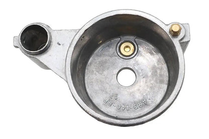 V-Twin Factory Sample Plain Bendix 38mm Carburetor Float Bowl for Harley Davidson XL, FX, and FL Models by V-Twin
