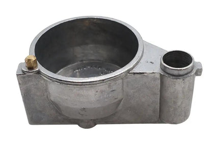 V-Twin Factory Sample Plain Bendix 38mm Carburetor Float Bowl for Harley Davidson XL, FX, and FL Models by V-Twin