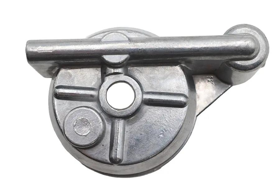 V-Twin Factory Sample Plain Bendix 38mm Carburetor Float Bowl for Harley Davidson XL, FX, and FL Models by V-Twin