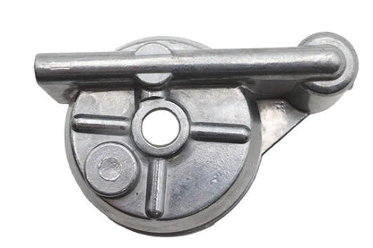V-Twin Factory Sample Plain Bendix 38mm Carburetor Float Bowl for Harley Davidson XL, FX, and FL Models by V-Twin
