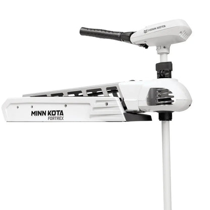 Minn Kota Riptide Fortrex 80 Saltwater Bow-Mount Trolling Motor - 24V, 80 lb Thrust, 62" Shaft