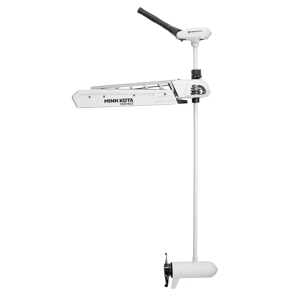 Minn Kota Riptide Fortrex 80 Saltwater Bow-Mount Trolling Motor - 24V, 80 lb Thrust, 62" Shaft