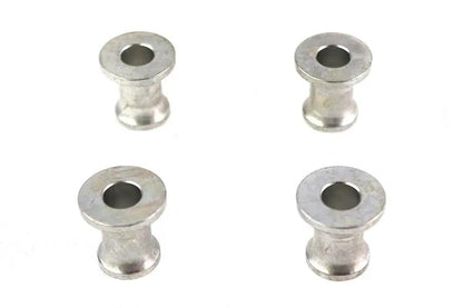 Colony Cylinder Head Bolt Spacers (Set of 4) - Compatible with Harley Davidson KH Models by Colony