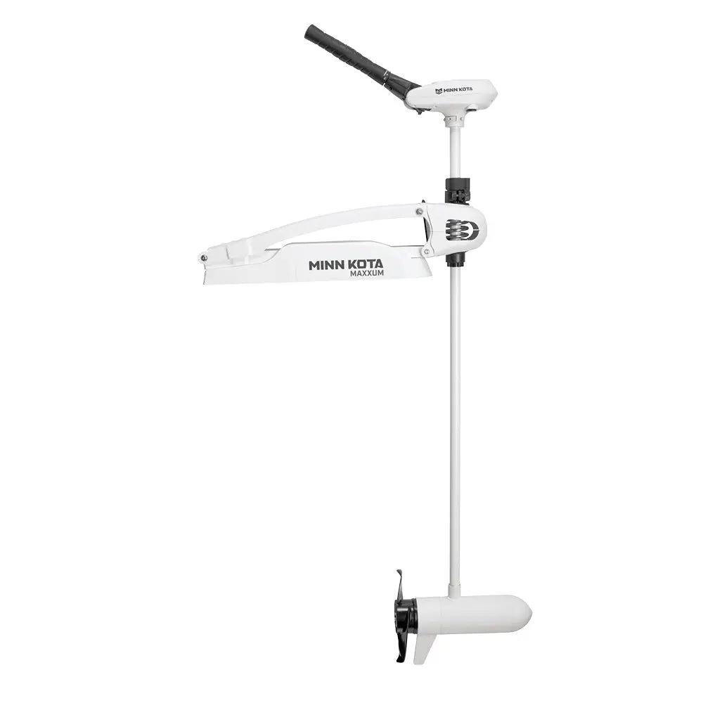 Minn Kota Riptide Maxxum RT55/SM Bow Mount Trolling Motor — 12V, 55 lbs Thrust, 52-Inch Shaft