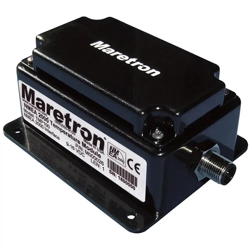 Maretron TMP100 Temperature Module for NMEA 2000 Networks by Maretron