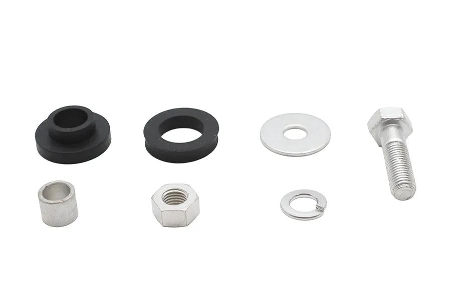 Colony Horn Trumpet Mount Kit for Harley Davidson Motorcycles by Colony