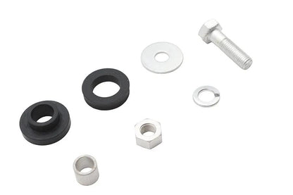 Colony Horn Trumpet Mount Kit for Harley Davidson Motorcycles by Colony