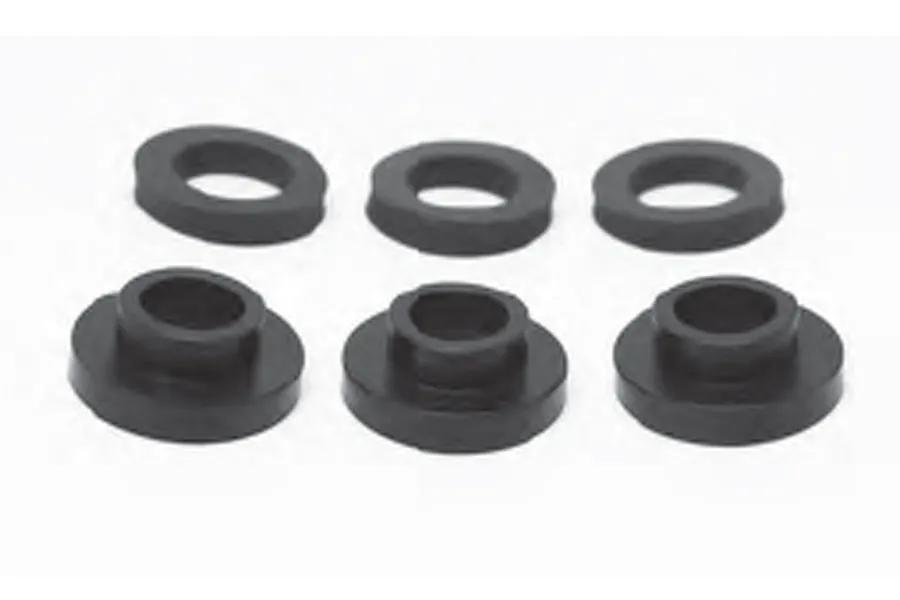 Colony Oil Tank Rubber Washer Set for Harley Davidson 1952-1961 by Colony