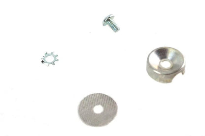 Colony Magneto Vent Cover Kit for Harley Davidson XLCH Models by Colony