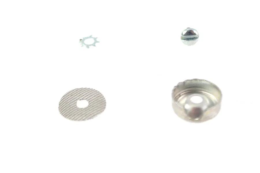 Colony Magneto Vent Cover Kit for Harley Davidson XLCH Models by Colony