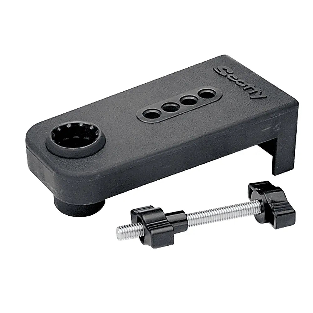 Scotty 248 Oarlock Mount for Rod Holders and Laketroller