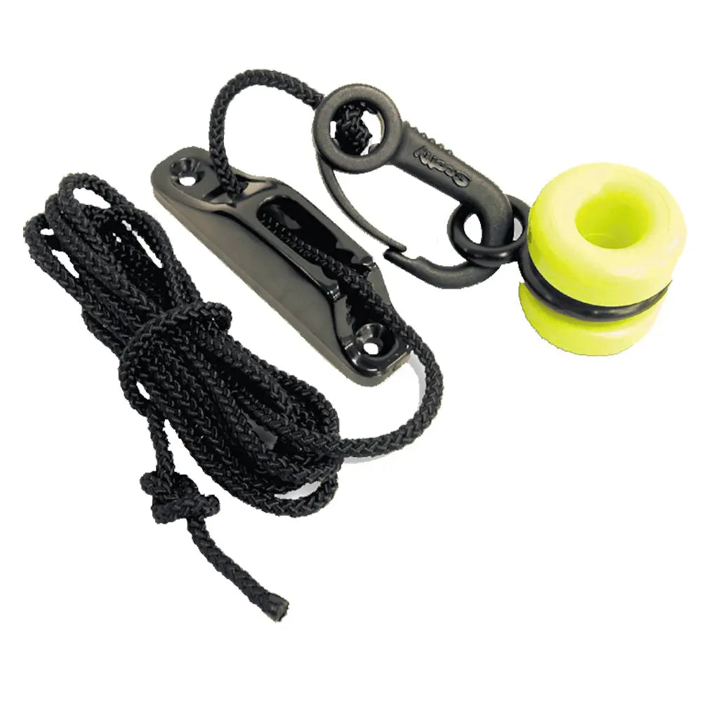 Scotty 3025 Downrigger Weight Retriever - Safe and Efficient Fishing Accessory