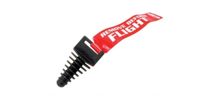 FMF Racing 011384 4-Stroke Wash Plug with 20-Pack Display