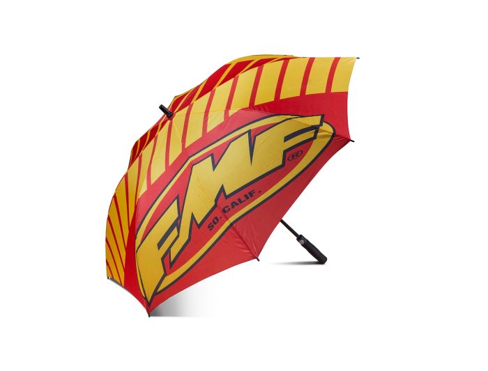 FMF Racing Making Tracks Umbrella Red and Yellow – Part Number 013911