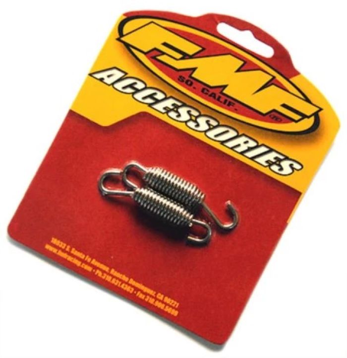 FMF Racing YZ250 Pipe O-Ring Rebuild Kit - Part Number 014896