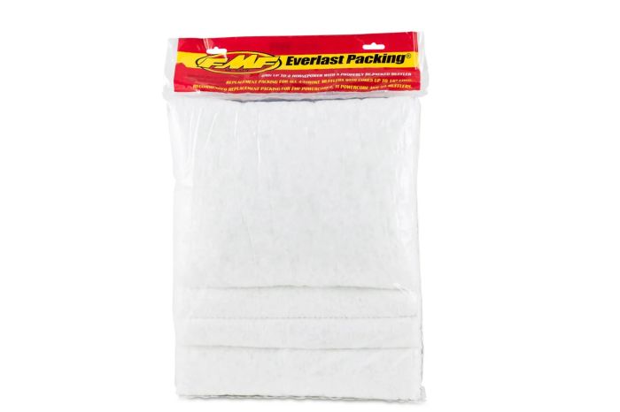 FMF Racing 015302 4-Stroke Repacking Pillow for Exhaust Systems