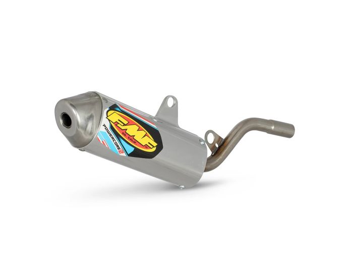 FMF Racing PowerCore 2 Exhaust System for Kawasaki - Part 020231