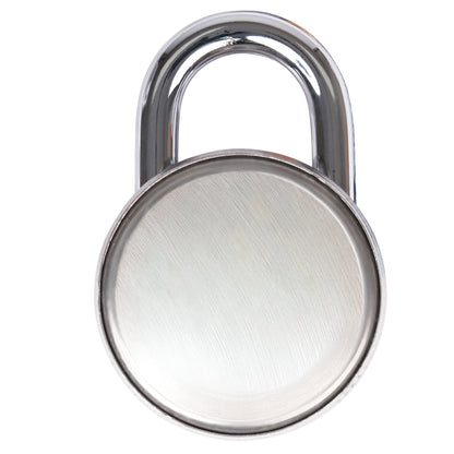 Rothco Combination Lock Part Number 10016 – Durable Stainless Steel Security Lock for Lockers and Cabinets