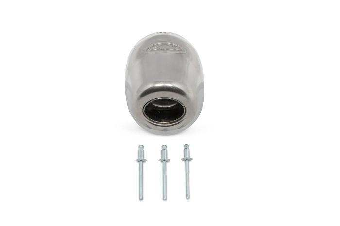 FMF Racing P-CORE 2 / T-CORE 2 Replacement Rear Cone Cap – 1.250 inch