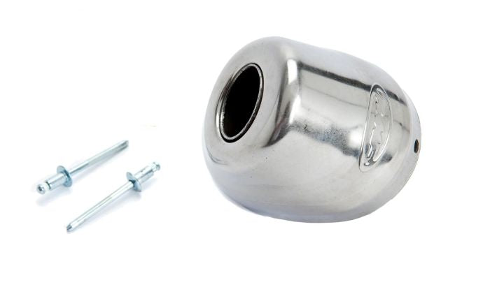 FMF Racing T-Core 2 Replacement Rear Cone Cap - 1.375 Inch