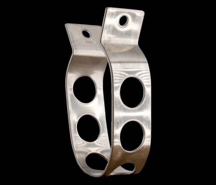 FMF Racing Universal 2-Stroke S/A Strap Mount - Part 020480