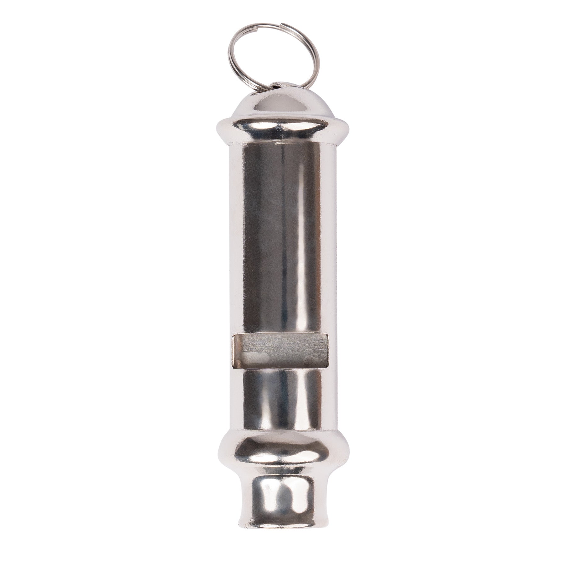 Rothco Scout Guide Whistle Model 10364 – Cold-Rolled Steel with 90 dB Sound Level