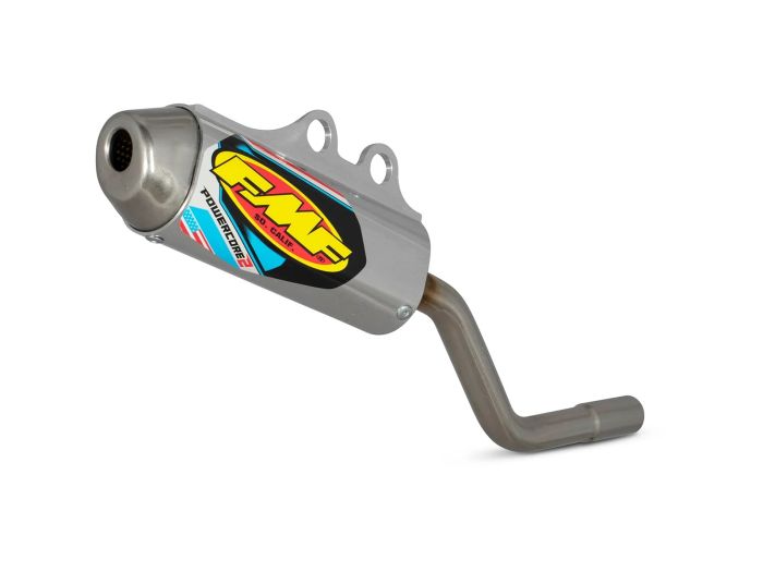 FMF Racing PowerCore 2 Kawasaki Exhaust Silencer - Part 022037
