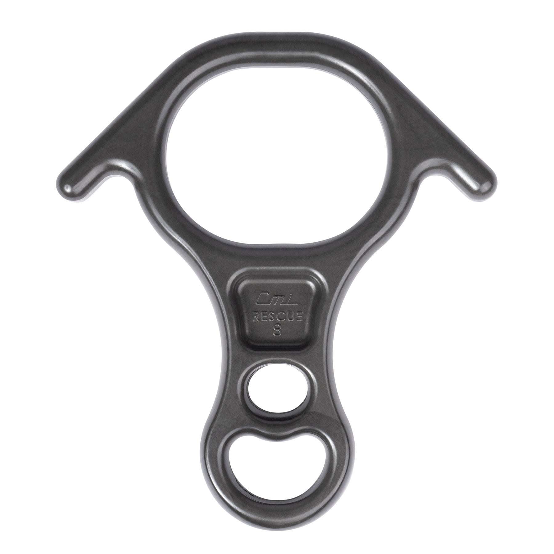 Rothco Rescue Figure 8 Ring Part 375 – Heavy-Duty Rescue Grade Descender