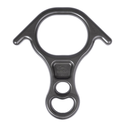 Rothco Rescue Figure 8 Ring Part 375 – Heavy-Duty Rescue Grade Descender