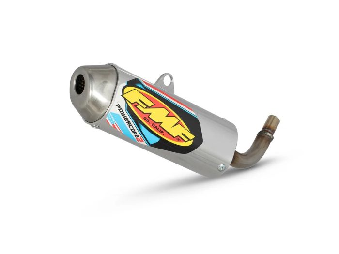 FMF Racing PowerCore 2 Exhaust System for Yamaha - Part #024036