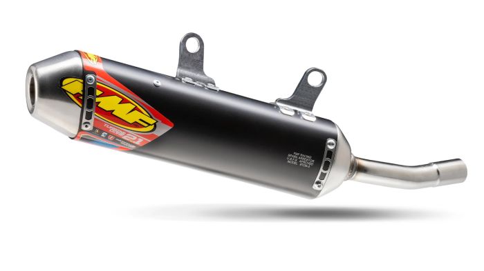 FMF Racing TurbineCore 2.1 Exhaust System for Yamaha - Part No. 024064
