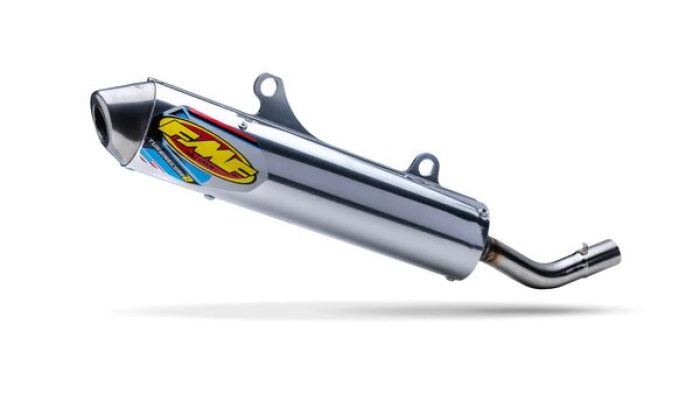 FMF Racing TurbineCore 2 Exhaust Silencer for Off-Road Motorcycles - Part Number 025201
