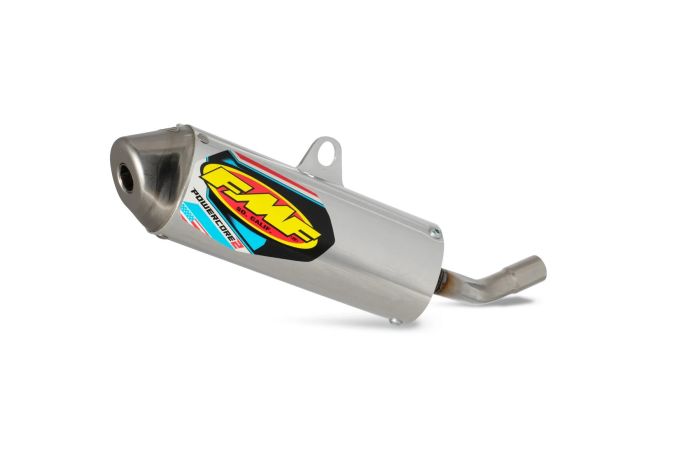 FMF Racing PowerCore 2 Exhaust Silencer for Off-Road Motorcycles - Part #025205