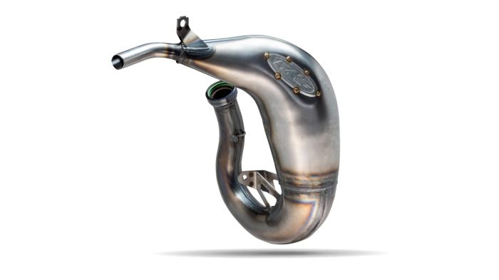 FMF Racing Factory Fatty Exhaust Pipe for Off-Rroad Motorcycles - Part #025224