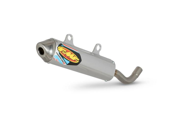 FMF Racing PowerCore 2 Exhaust Silencer for Enhanced Performance