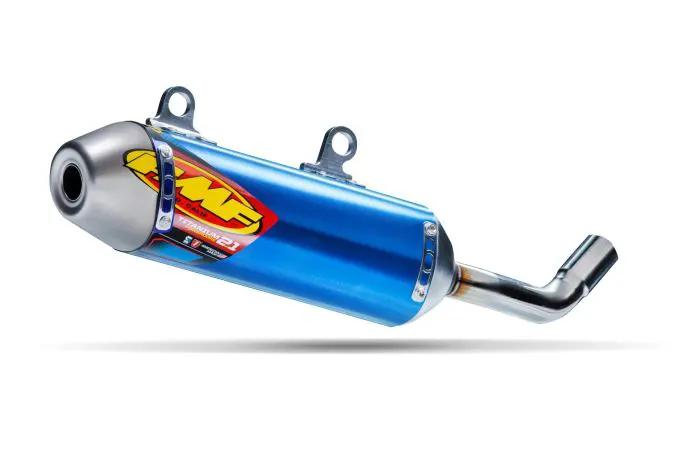 FMF Racing Titanium 2.1 Exhaust System for Enhanced Performance by FMF RACING