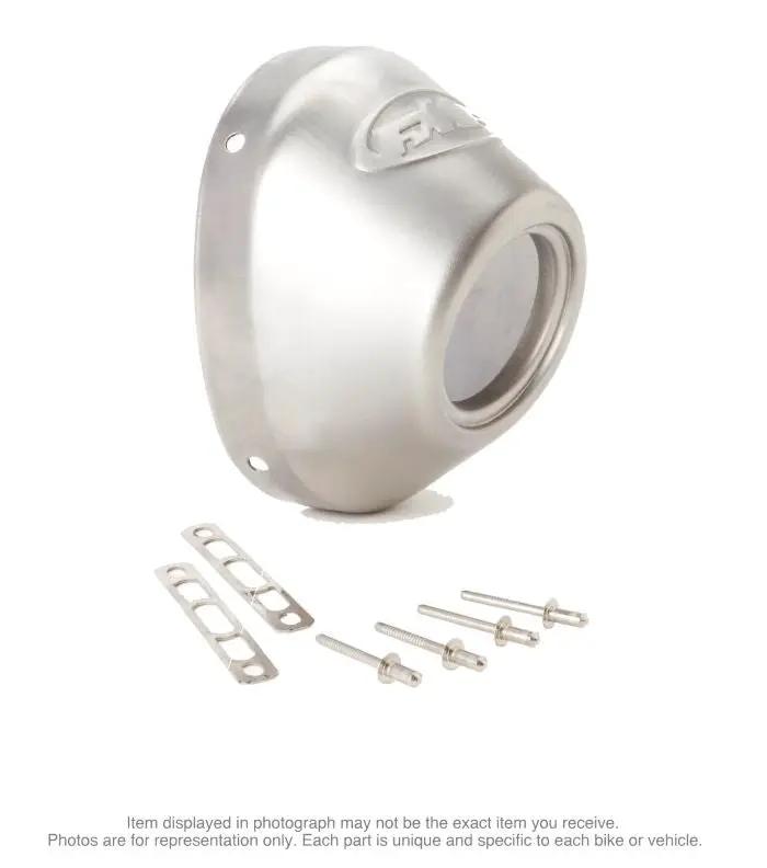 FMF Racing P-CORE 4/Q4 Straight Cut Replacement Rear Cone Cap - Part Number 040634 by FMF RACING