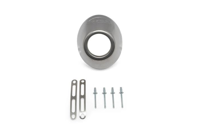 FMF Racing P-CORE 4/Q4/TI Replacement Rear Cone Cap for Exhaust Systems