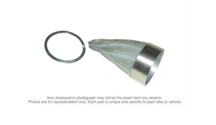 FMF Racing Factory 4.1 RCT Spark Arrestor Insert - Part Number 040638
