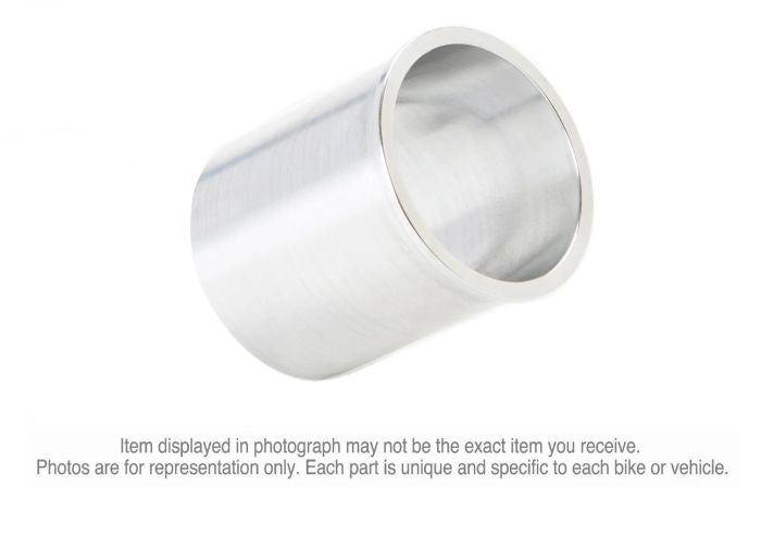 FMF Racing Aluminum Header Sleeve 040650 for FMF Muffler to FMF Header on Honda