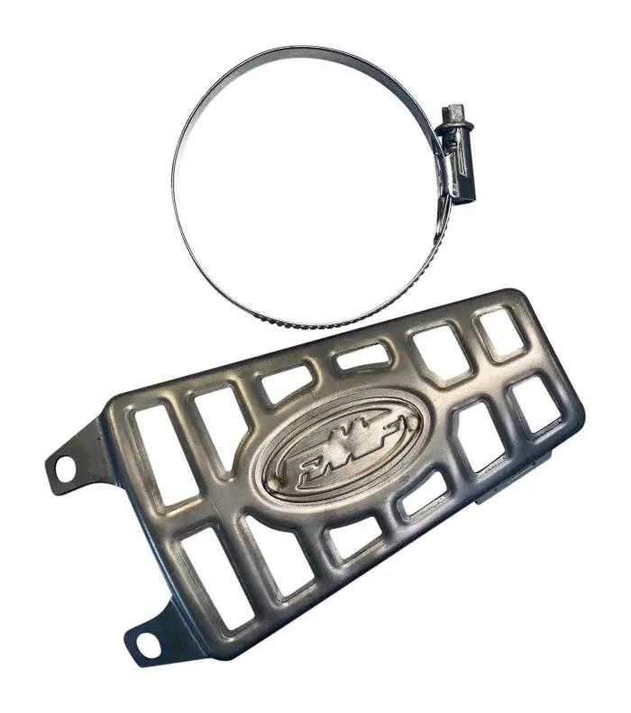 FMF Racing Titanium Kick Shield for Yamaha YZ250F, YZ250FX, YF450F, YF450FX – Part Number 040691 by FMF RACING