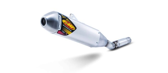 FMF Racing PowerCore 4 Exhaust for Honda - Part Number 041276