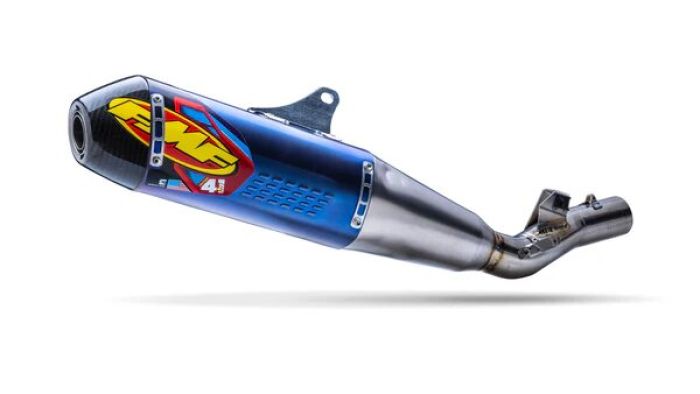 FMF Racing Factory 4.1 RCT Exhaust for Honda - Part #041517