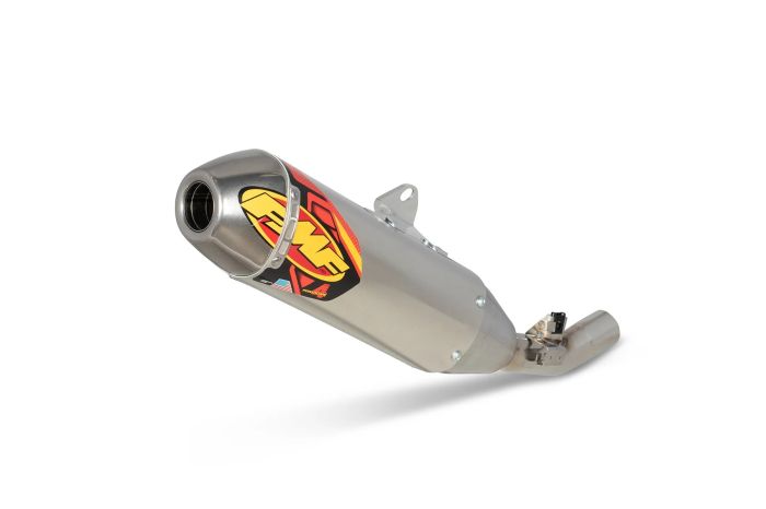 FMF Racing PowerCore 4 Exhaust Muffler for Honda – Part Number 041586