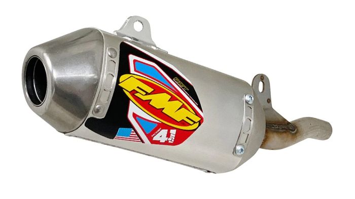FMF Racing Mini Moto Exhaust for Honda - Part Number 041592